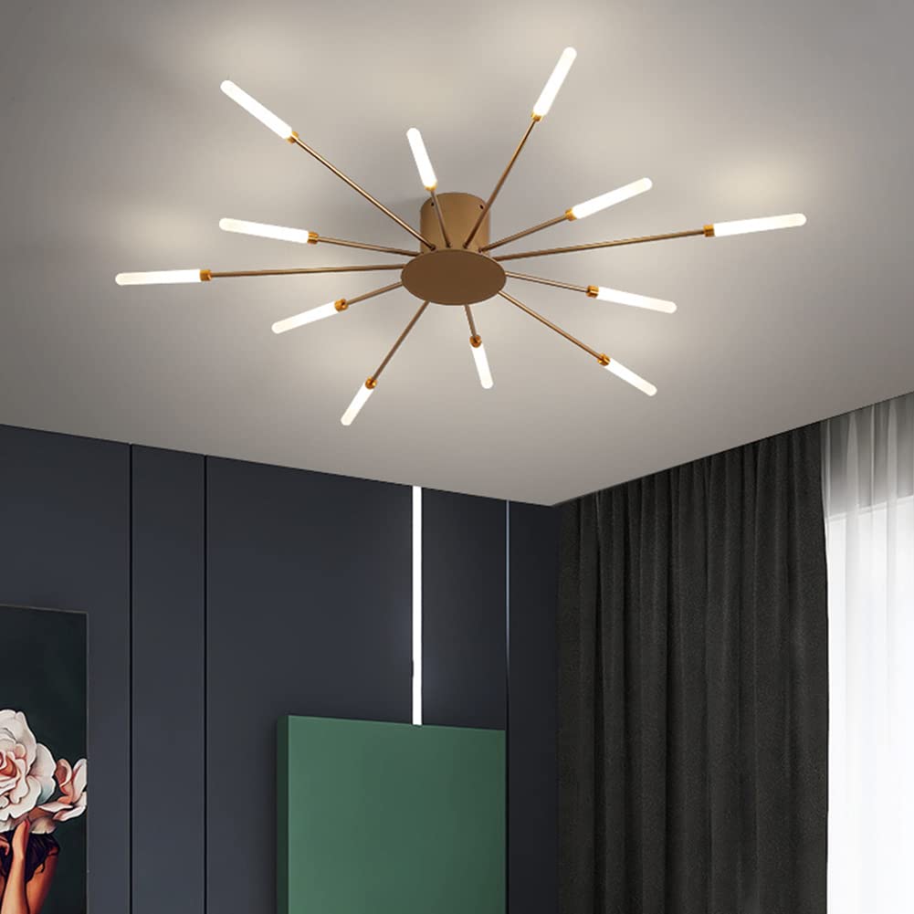 Sleek Modern Ceiling Light Fixture