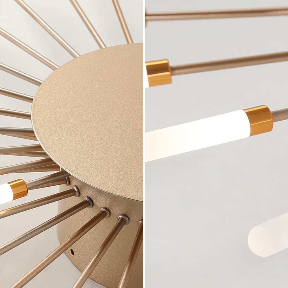 Sleek Modern Ceiling Light Fixture