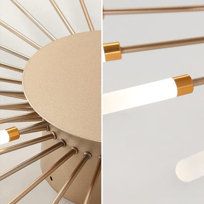 Sleek Modern Ceiling Light Fixture