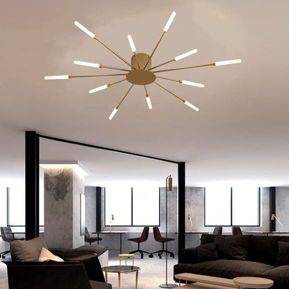 Sleek Modern Ceiling Light Fixture