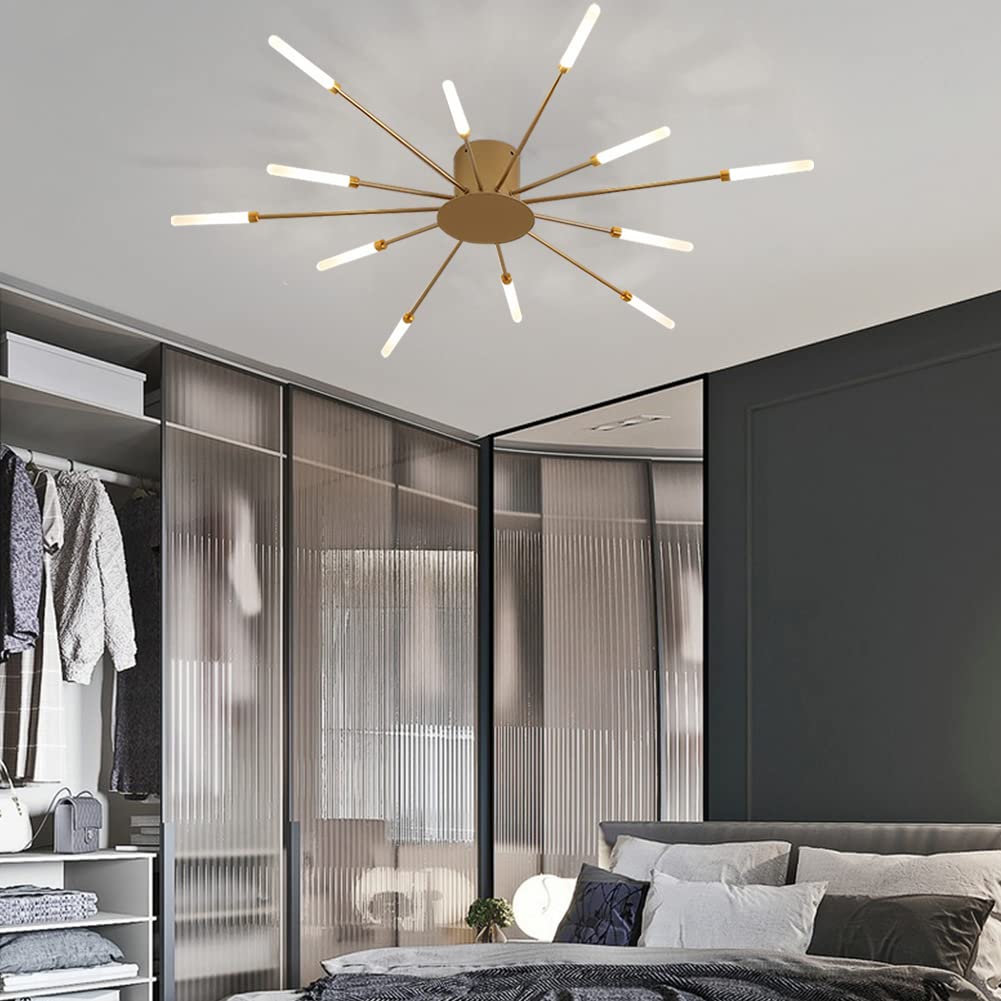 Sleek Modern Ceiling Light Fixture