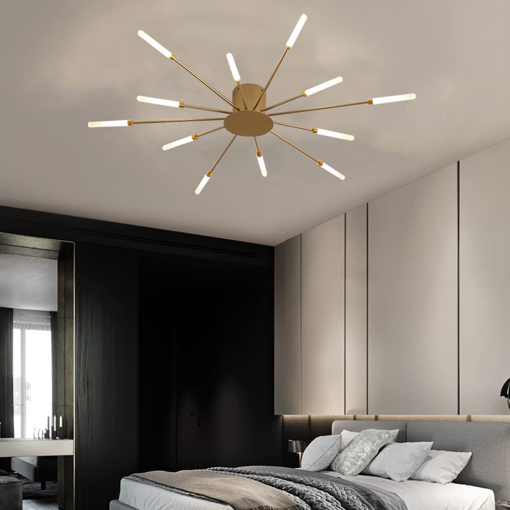 Sleek Modern Ceiling Light Fixture