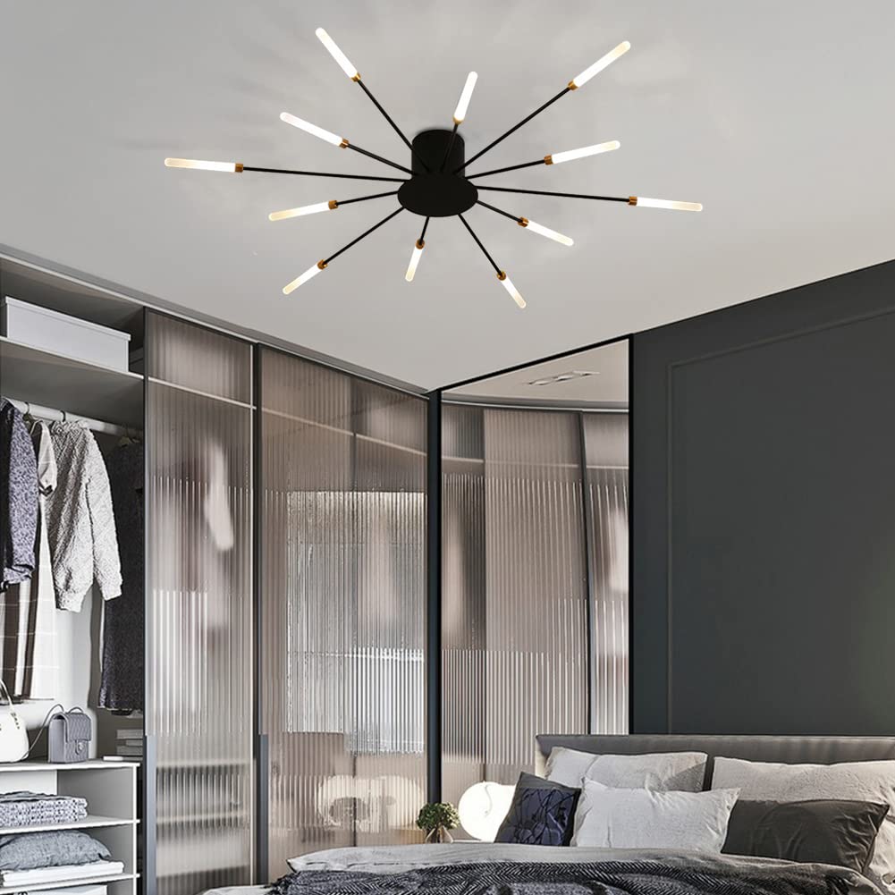 Sleek Modern Ceiling Light Fixture