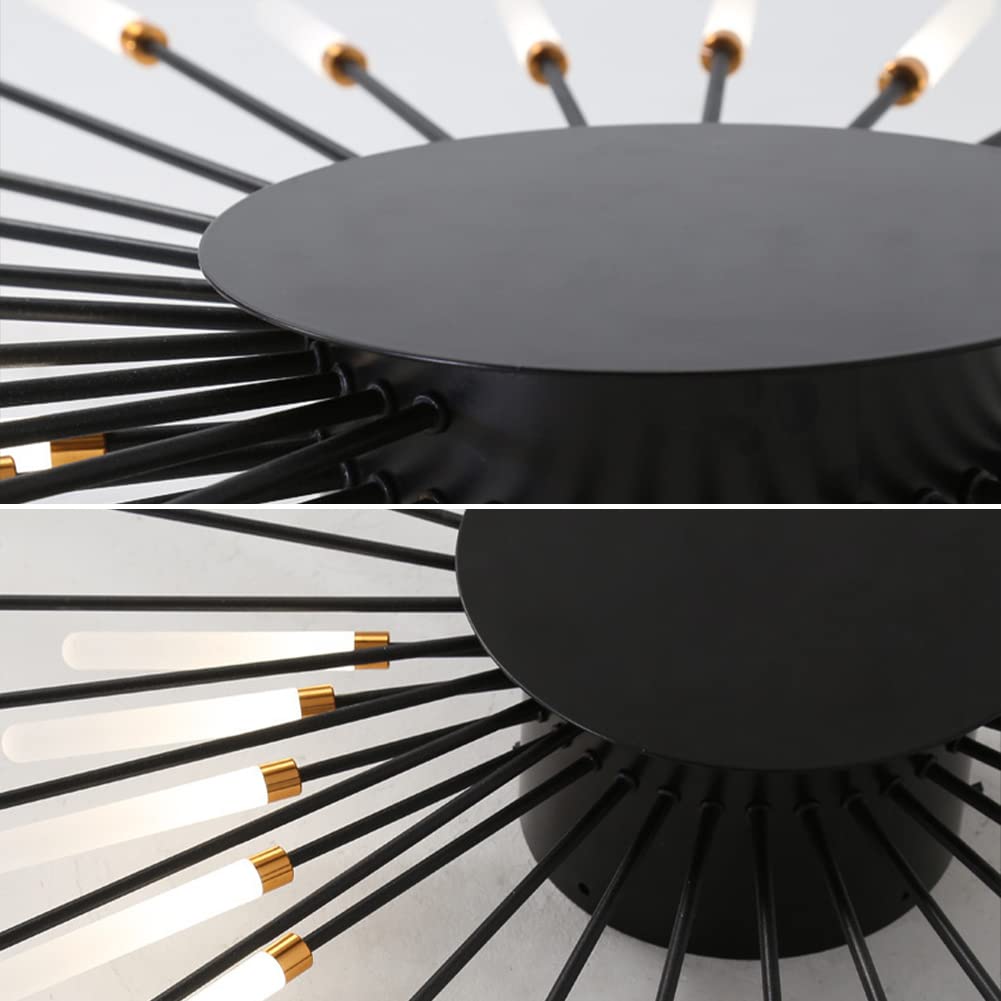 Sleek Modern Ceiling Light Fixture