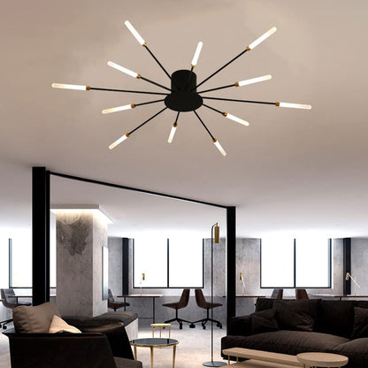 Sleek Modern Ceiling Light Fixture