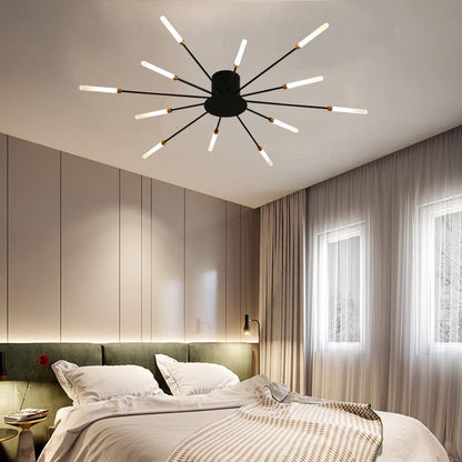 Sleek Modern Ceiling Light Fixture