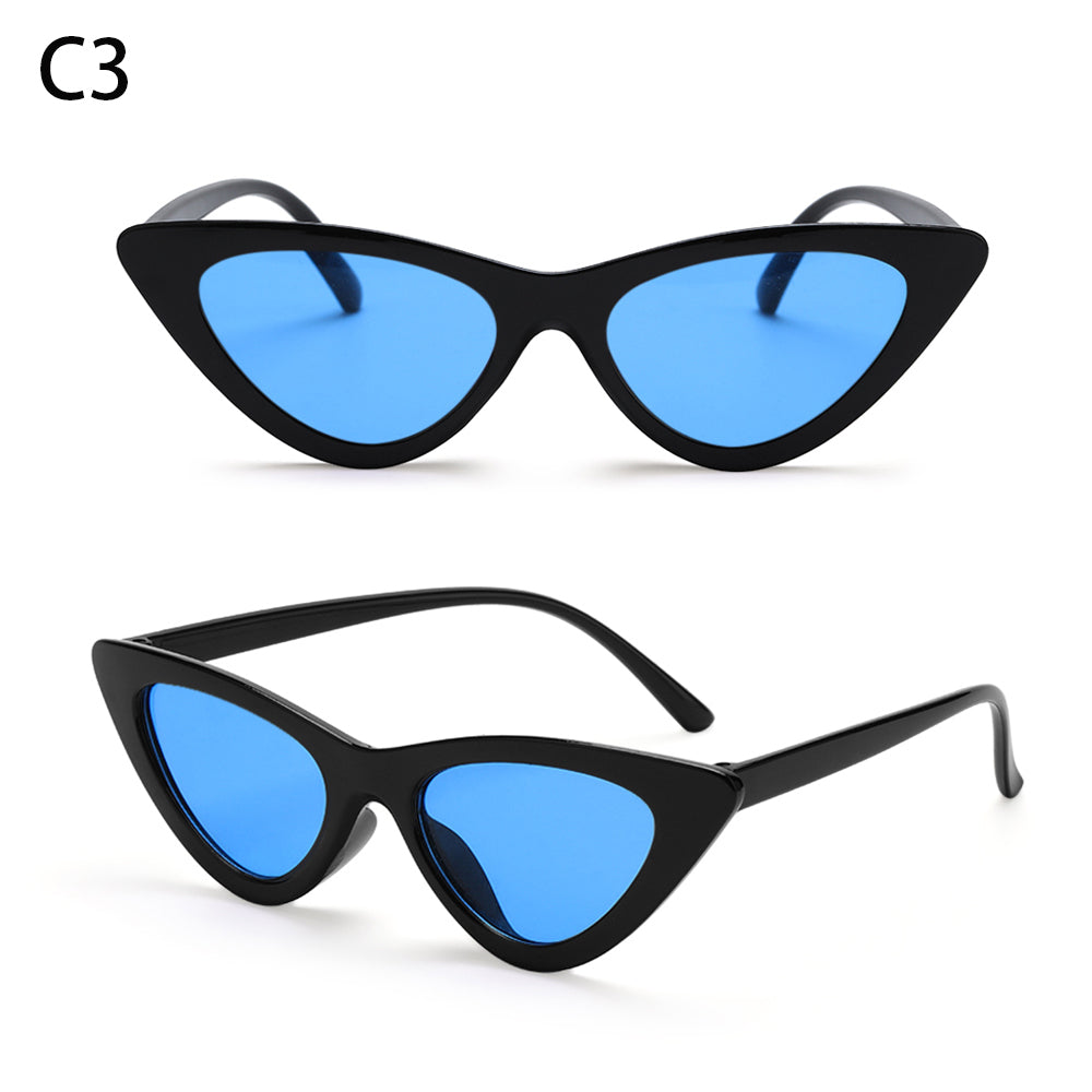 Fashionable Women's Cat Eye Sunglasses
