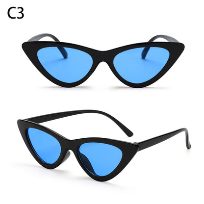 Fashionable Women's Cat Eye Sunglasses