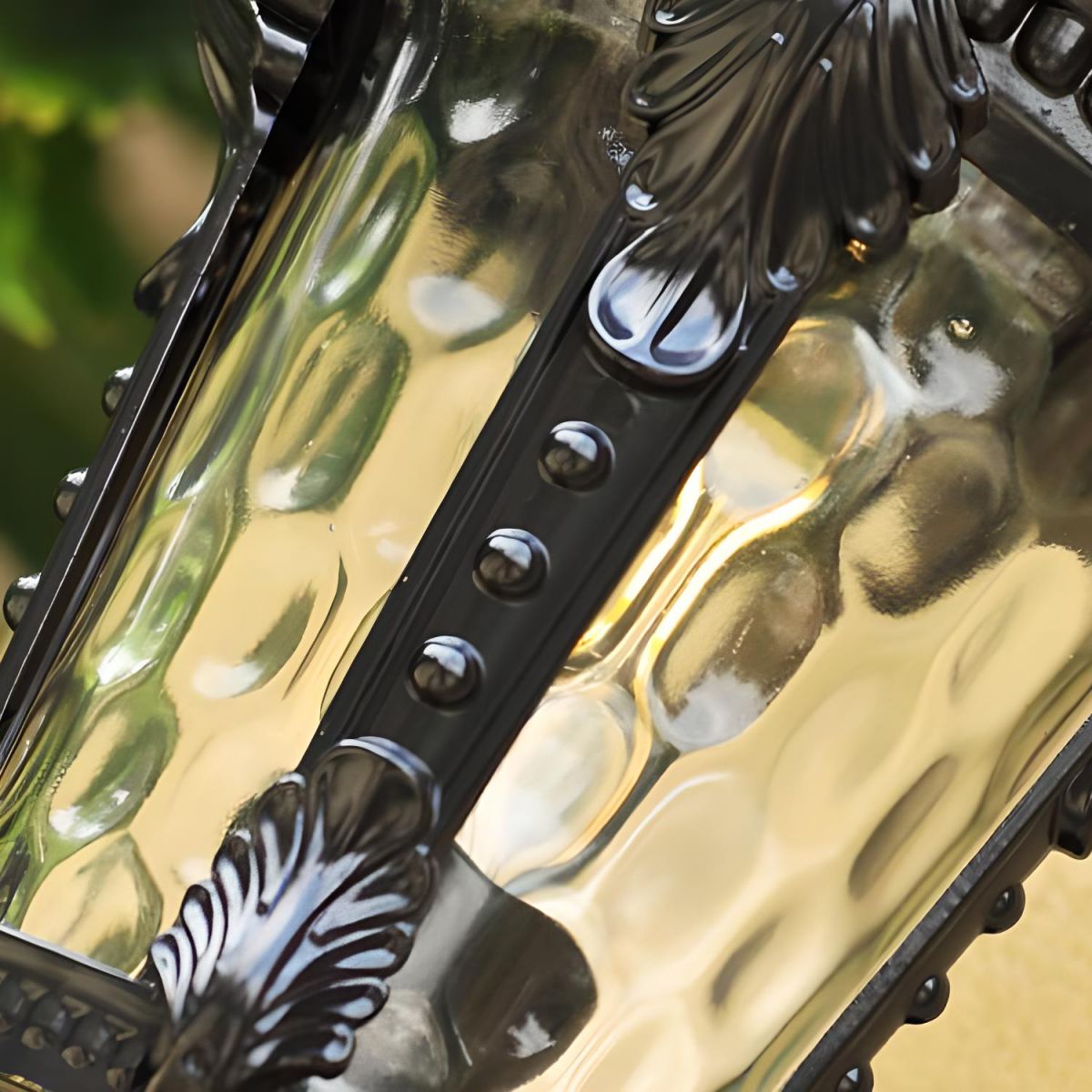 Classic Garden Wall Light Fixture