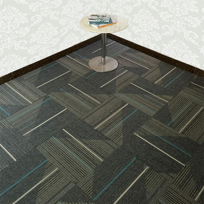 Easy Stick Floor Carpet Tiles