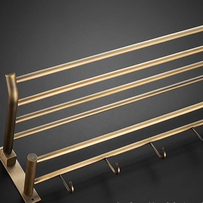 Classic Gold Bathroom Fixtures