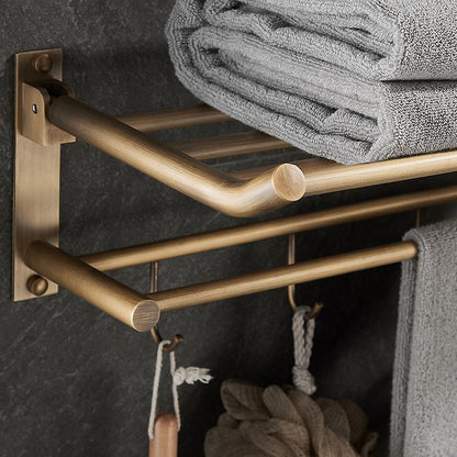 Classic Gold Bathroom Fixtures