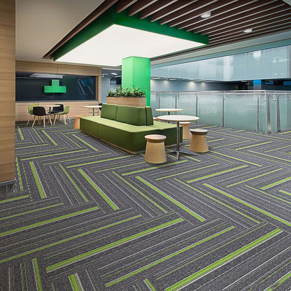 Easy Stick Floor Carpet Tiles