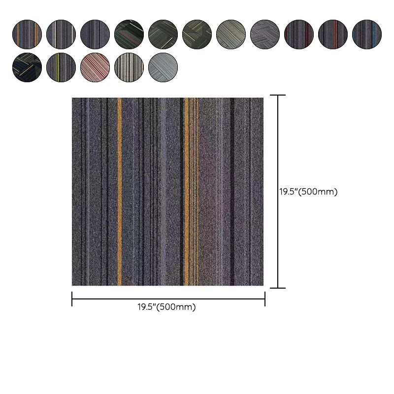 Easy Stick Floor Carpet Tiles