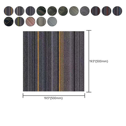 Easy Stick Floor Carpet Tiles