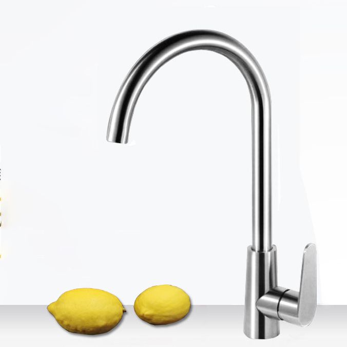 Durable Steel Kitchen Sink with Drain Basket