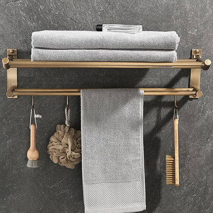Classic Gold Bathroom Fixtures
