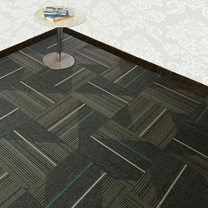 Easy Stick Floor Carpet Tiles