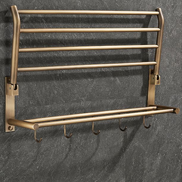 Classic Gold Bathroom Fixtures