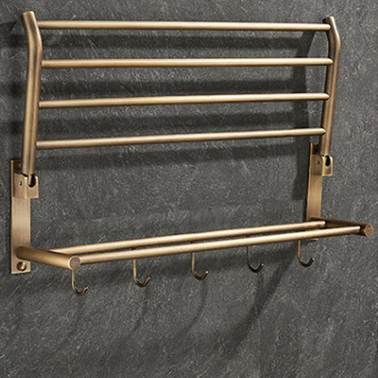 Classic Gold Bathroom Fixtures