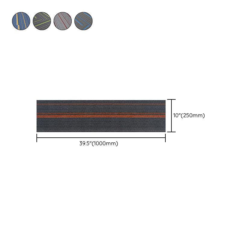 Easy Stick Floor Carpet Tiles