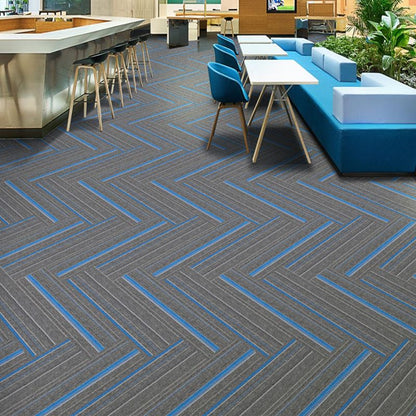 Easy Stick Floor Carpet Tiles