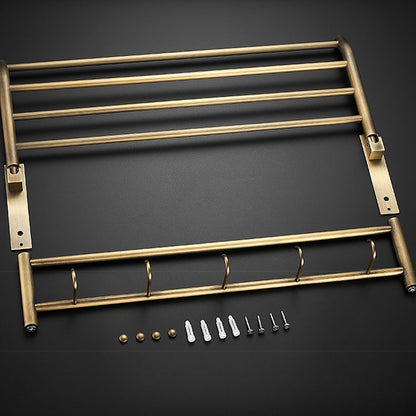 Classic Gold Bathroom Fixtures