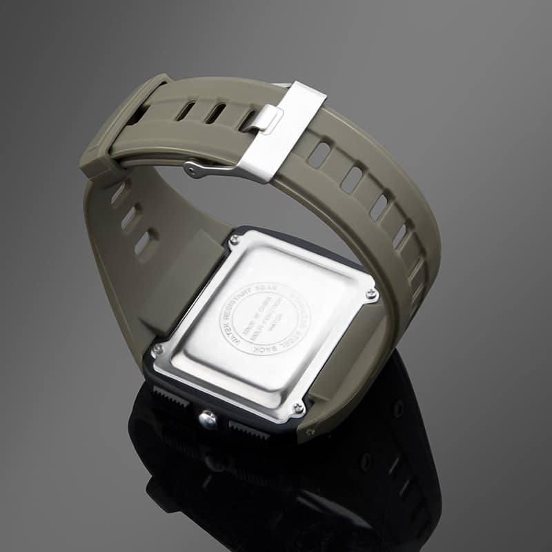 Waterproof Multifunction Sports Watch with Alarm