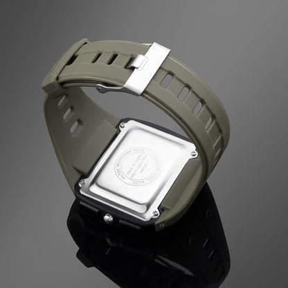 Waterproof Multifunction Sports Watch with Alarm