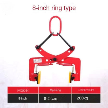 Heavy Duty Steel Lifting Clamp Tool