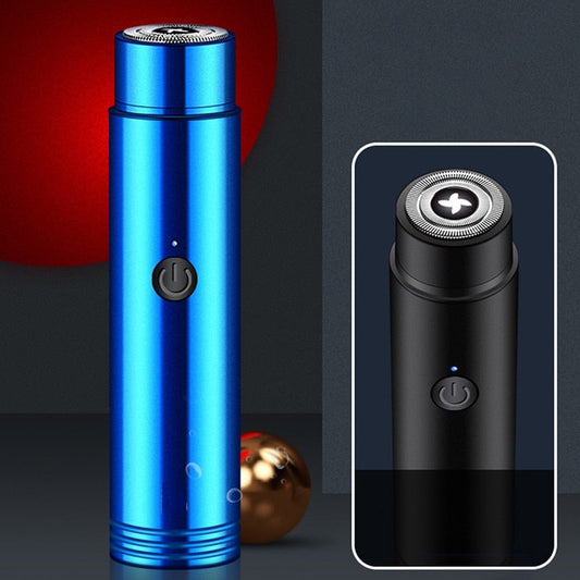 Compact Travel Rechargeable Men's Shaver - Pexav