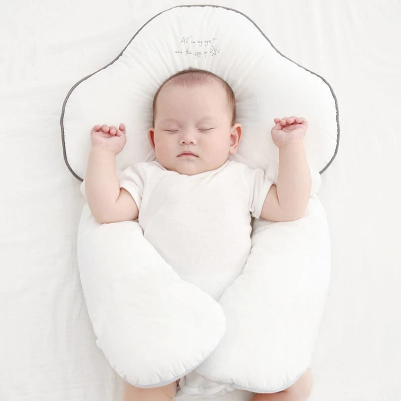 Soft Baby Support Pillow for Newborns - Pexav