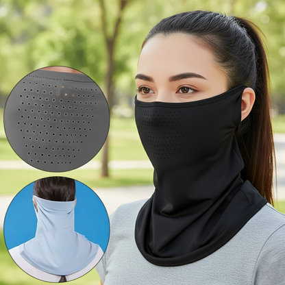 Breathable Clear Face Mask - Pexav