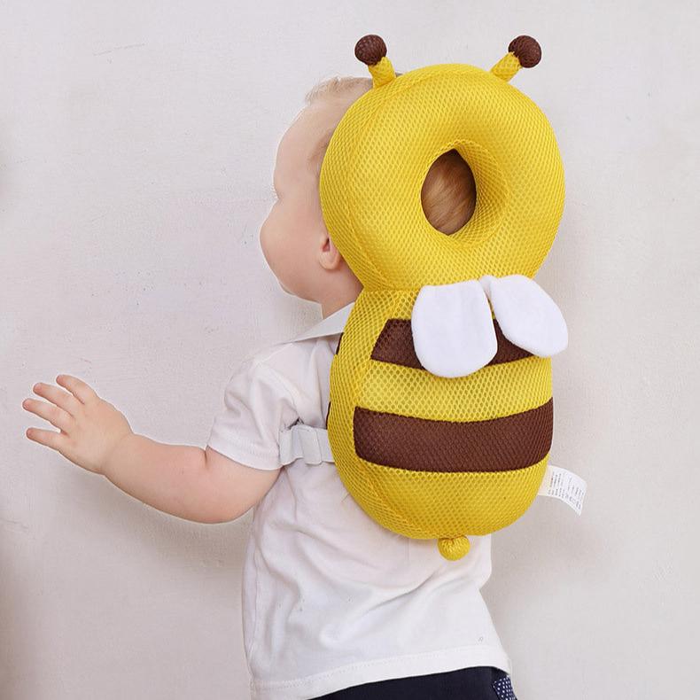 Soft Baby Safety Headrest Pillow - Pexav