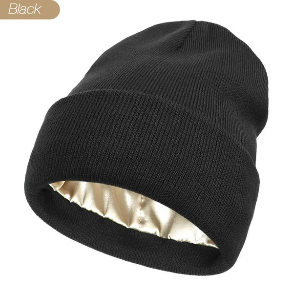 Smooth Anti Frizz Baseball Cap
