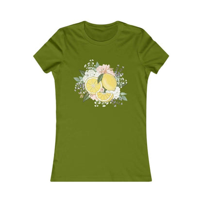 Popular Citrus Women's Graphic Tee