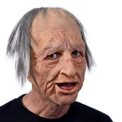 Spooky Scary Costume Mask