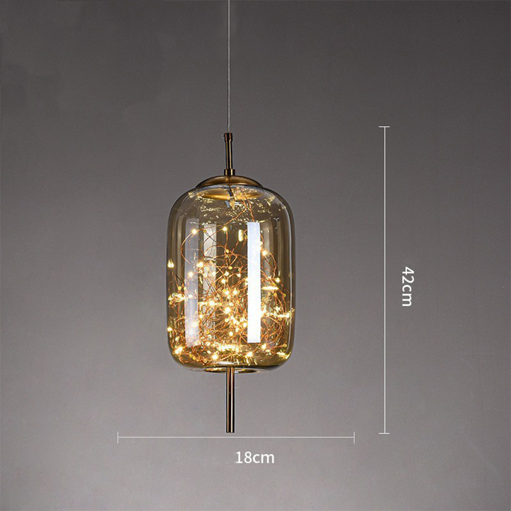 Stylish Adjustable Pendant Ceiling Lamp