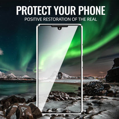 Clear Strong Dual Glass Phone Case Protector