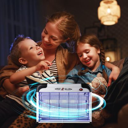 Effective UV Moth Trap Lamp