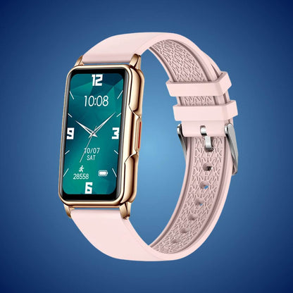 Waterproof Fitness Tracker Watch with Daily Activity Monitor
