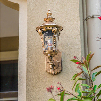 Classic Garden Wall Light Fixture