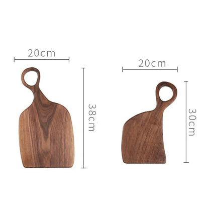 Wooden Double Sided Kitchen Cutting Board