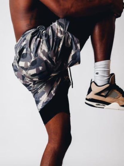 Versatile Athletic Shorts for Men