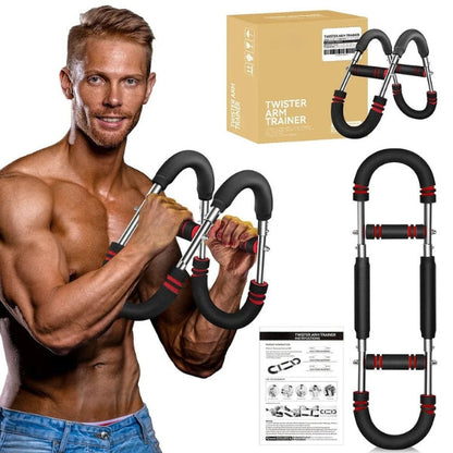 Compact Home Gym Bar for Total Body Workout