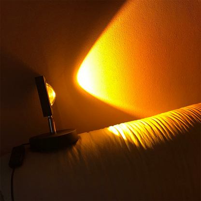 Cozy LED Table Lamp Soft Warm Lighting Decor