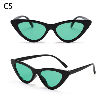 Fashionable Women's Cat Eye Sunglasses