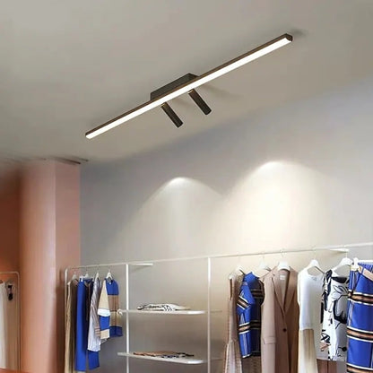 Slim Adjustable Ceiling Light LED Spot Lamp
