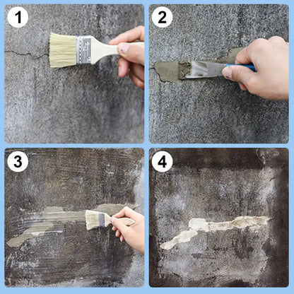 Clear Waterproof Sealant for Bathroom Walls and Floors