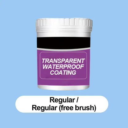 Clear Waterproof Sealant for Bathroom Walls and Floors